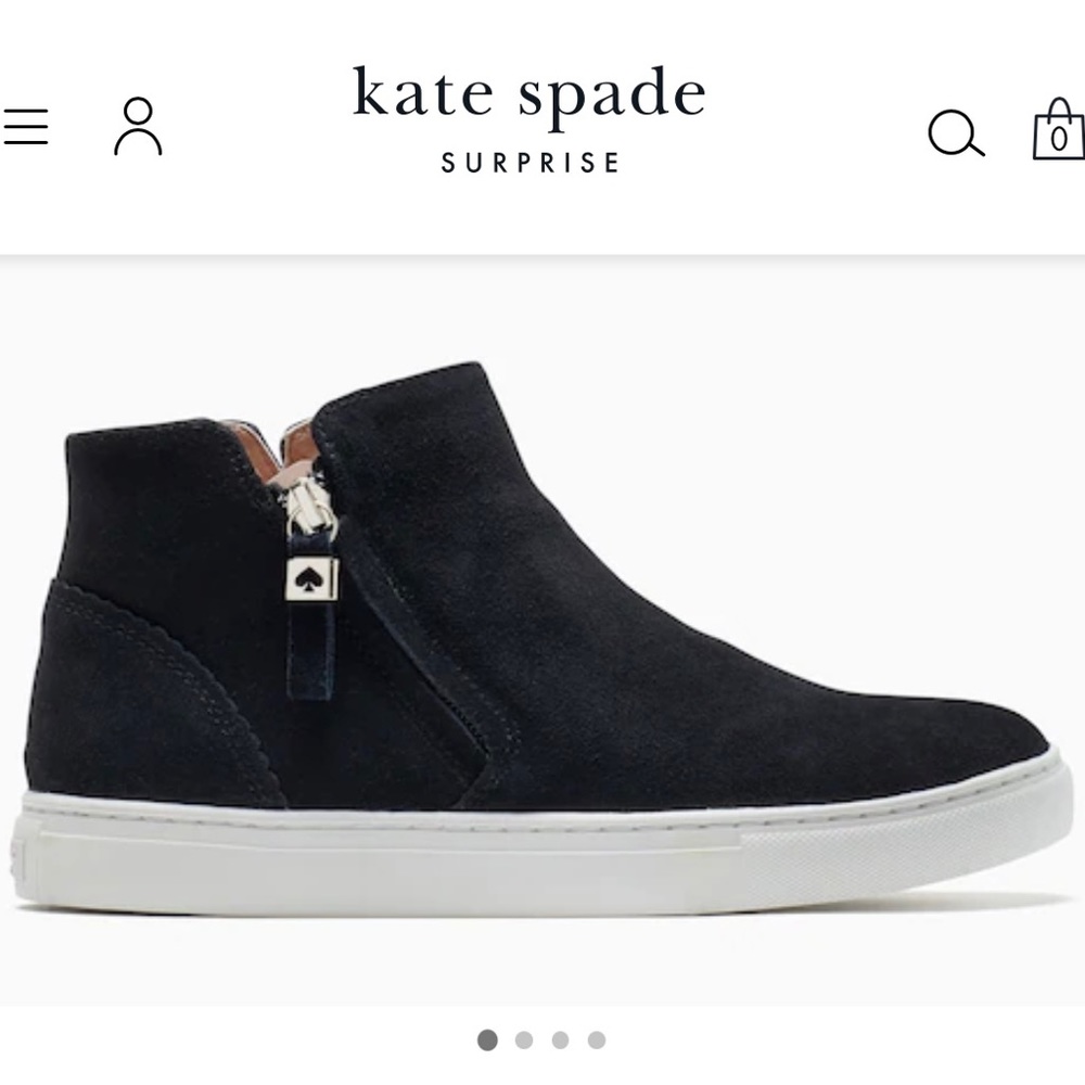 Kate Spade Harper Sneakers